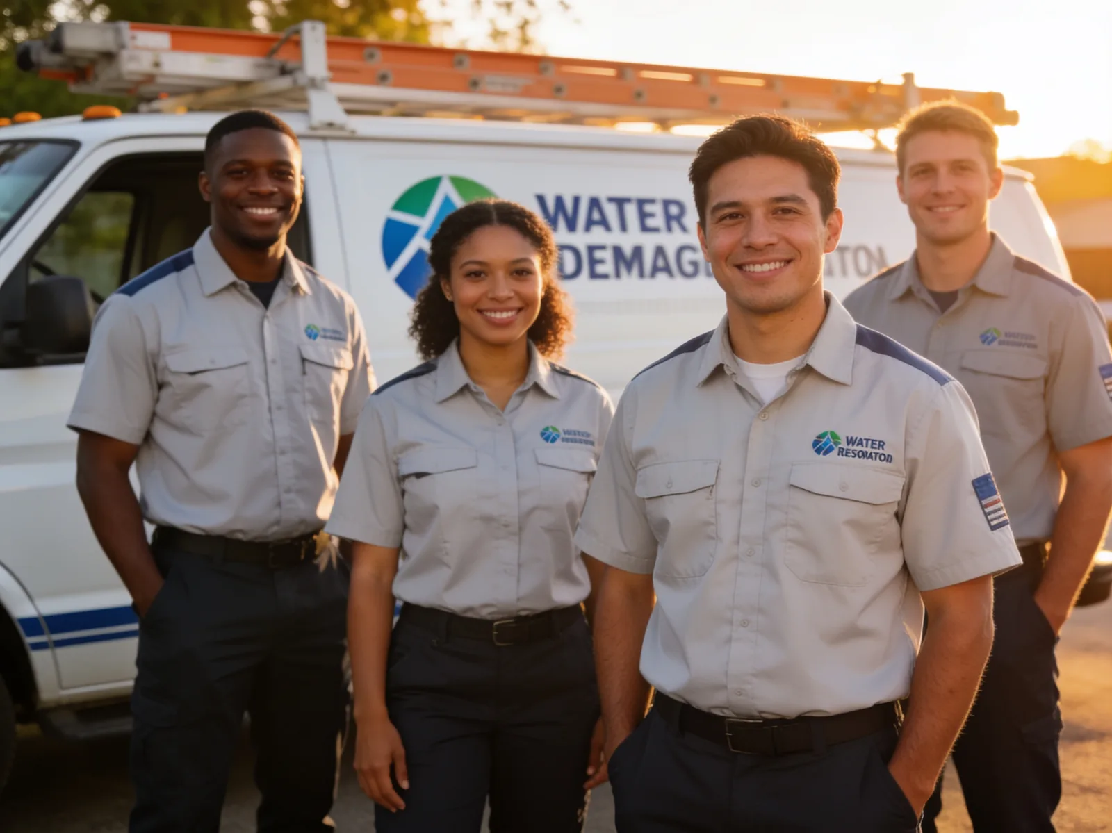 Water Damage Restoration company in Eidson, TN